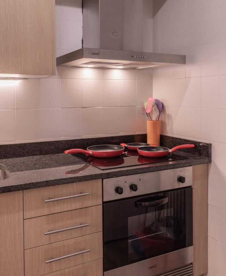 Apartamento Vistas Espectaculares En El Centro De Puigcerdà Exterior foto